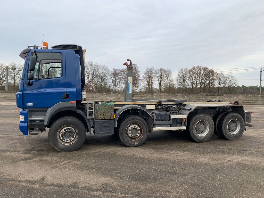 DAF CF85.410 - 8x4 - EURO5 | CAB Trucks [3]
