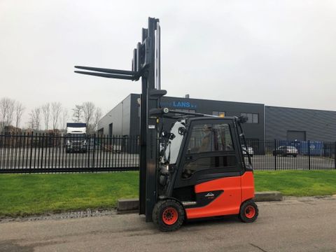 Linde E30HL-01/600 | Brabant AG Industrie [3]