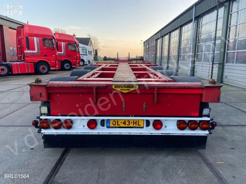 Broshuis MFCC 20FT/30FT/40FT/45FT | APK | Van der Heiden Trucks [2]