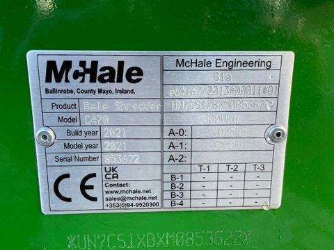 McHale C470 | LMB Roelofs [12]