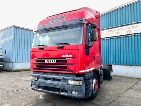 Iveco T/P HIGH ROOF (ZF16 MANUAL GEARBOX / ZF-INTARDER / AIRCONDITIONING) | Engel Trucks B.V. [1]