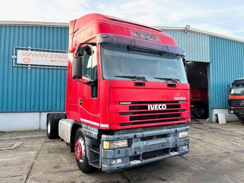 Iveco T/P HIGH ROOF (ZF16 MANUAL GEARBOX / ZF-INTARDER / AIRCONDITIONING) | Engel Trucks B.V. [2]