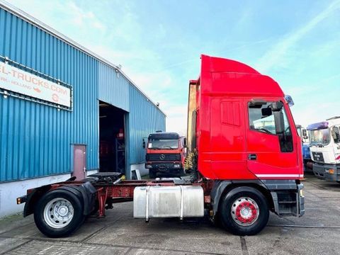 Iveco T/P HIGH ROOF (ZF16 MANUAL GEARBOX / ZF-INTARDER / AIRCONDITIONING) | Engel Trucks B.V. [4]