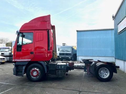 Iveco T/P HIGH ROOF (ZF16 MANUAL GEARBOX / ZF-INTARDER / AIRCONDITIONING) | Engel Trucks B.V. [5]