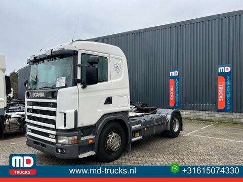 Scania R 124 360 manual airco hydraulic | MD Trucks [1]
