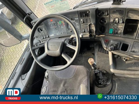 Scania R 124 360 manual airco hydraulic | MD Trucks [12]
