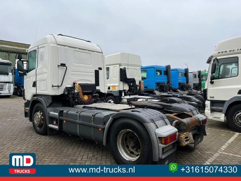 Scania R 124 360 manual airco hydraulic | MD Trucks [3]