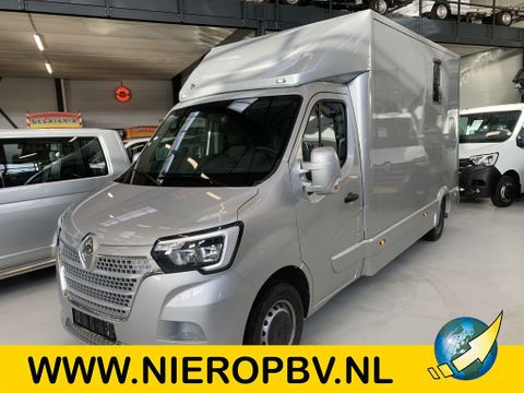 Renault 2.3DCI Nieuw Paardenwagen Hengsten-Opbouw Airco Navi Cruisecontrol Camera | Van Nierop BV [1]