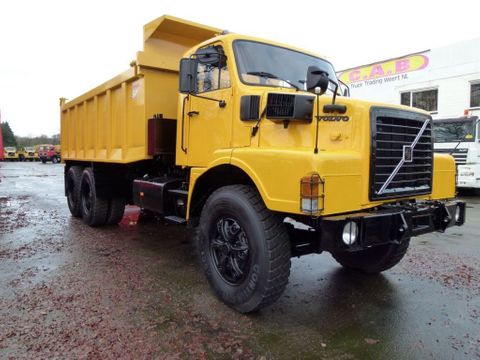 Volvo N10 - 6x4 | CAB Trucks [1]