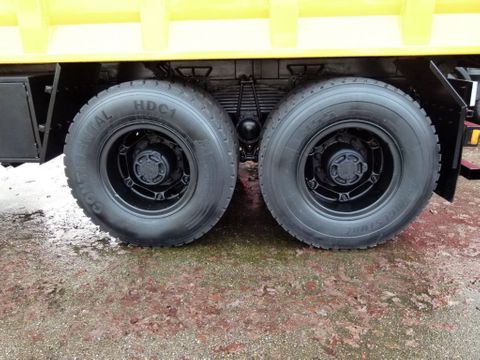 Volvo N10 - 6x4 | CAB Trucks [16]