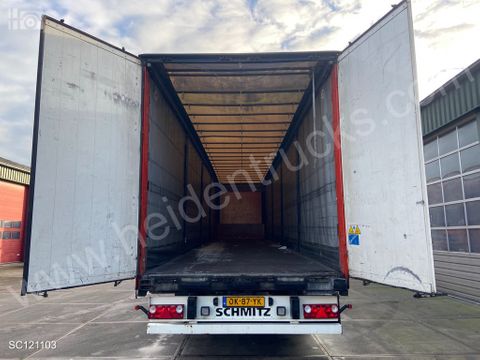 Schmitz Cargobull S01 | 3x SAF | Lift axle | 1362x248x278 | Van der Heiden Trucks [3]