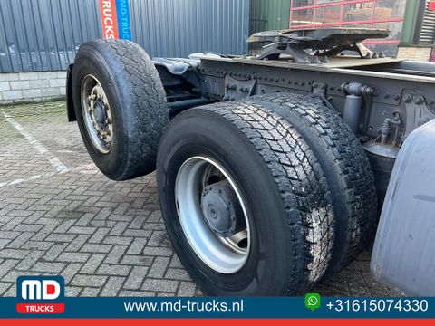 Mercedes-Benz Actros 2532 6x2 LOW KM! | MD Trucks [10]