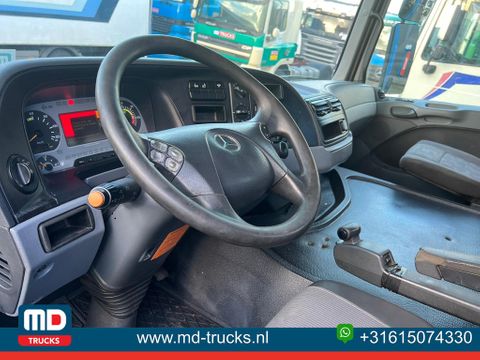 Mercedes-Benz Actros 2532 6x2 LOW KM! | MD Trucks [8]