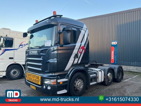 Scania R 420 6x2 retarder airco NL | MD Trucks [1]