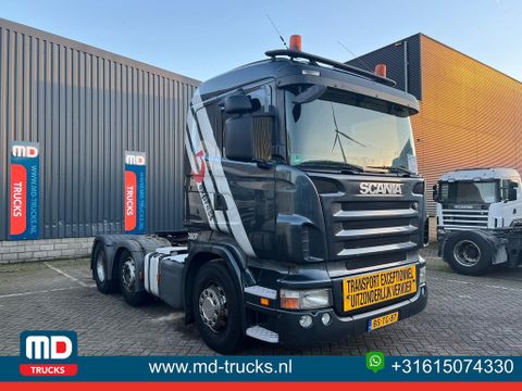 Scania R 420 6x2 retarder airco NL | MD Trucks [2]