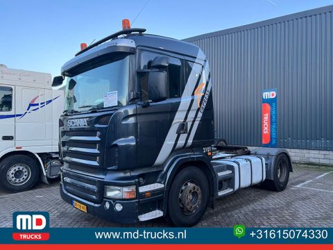 Scania R 420 retarder airco hydraulic NL | MD Trucks [1]