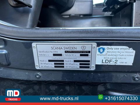 Scania R 420 retarder airco hydraulic NL | MD Trucks [10]