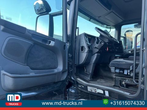 Scania R 420 retarder airco hydraulic NL | MD Trucks [11]