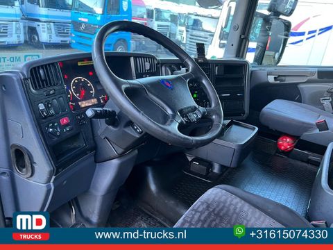 Scania R 420 retarder airco hydraulic NL | MD Trucks [7]
