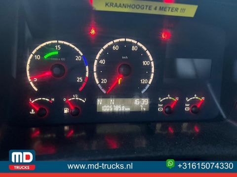 Scania R 420 retarder airco hydraulic NL | MD Trucks [9]