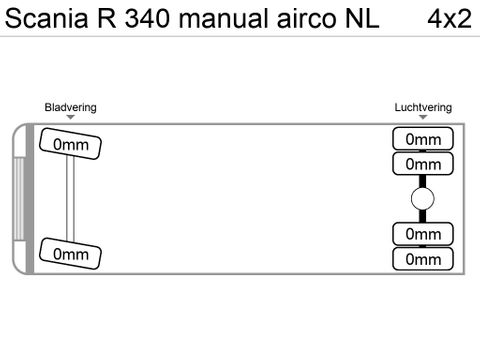 Scania R 340 manual airco  NL | MD Trucks [14]