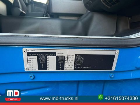 Scania R 340 manual airco  NL | MD Trucks [7]