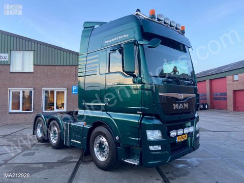 MAN TGX 26.440 XXL 6x2 Euro 6 | Van der Heiden Trucks [5]