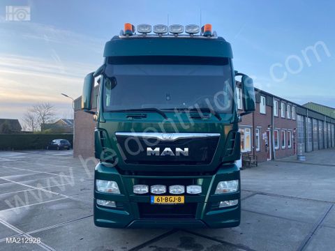 MAN TGX 26.440 XXL 6x2 Euro 6 | Van der Heiden Trucks [6]