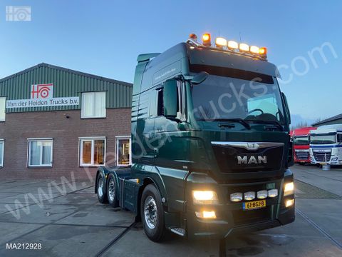 MAN TGX 26.440 XXL 6x2 Euro 6 | Van der Heiden Trucks [9]