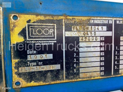 Floor FLO- 12 -30H | HIAB R-165-F2 | Van der Heiden Trucks [10]