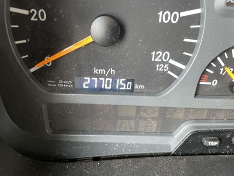 Mercedes-Benz atego 1218 open laadbak airco | Van Nierop BV [13]