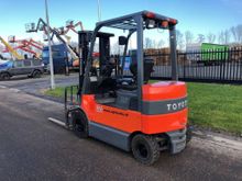 Toyota 7FBMF25 | Brabant AG Industrie [5]