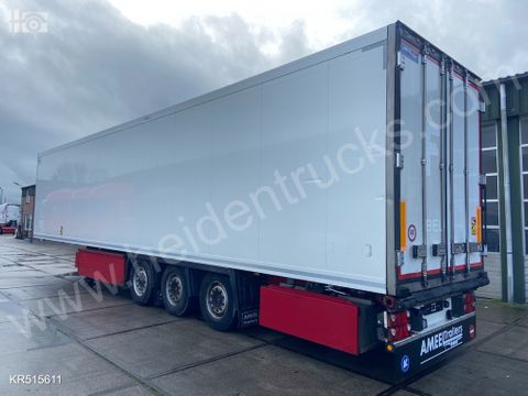 Krone SD Thermo King SLX200 | SAF | Van der Heiden Trucks [2]