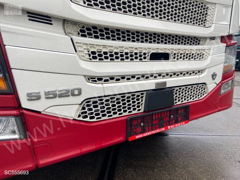 Scania S520 V8 NEXT GEN | RETARDER | Van der Heiden Trucks [24]