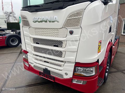 Scania S520 V8 NEXT GEN | RETARDER | Van der Heiden Trucks [26]