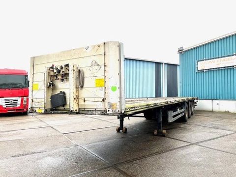 Schmitz Cargobull SCS 24/L (DRUM BRAKES / SAF AXLES) | Engel Trucks B.V. [1]