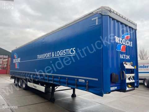 Krone SD Profi Liner Standard | Van der Heiden Trucks [1]