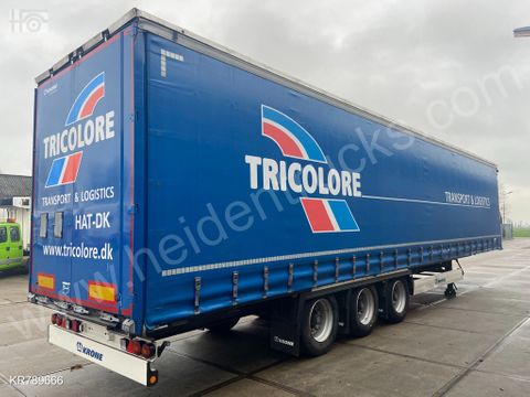 Krone SD Profi Liner Standard | Van der Heiden Trucks [7]