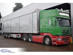 Scania R730 V8 + Knapen K502, Euro 6, 6x4, Truckcenter Apeldoorn