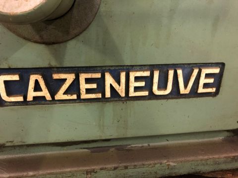 Cazeneuve HB 500 | Brabant AG Industrie [9]