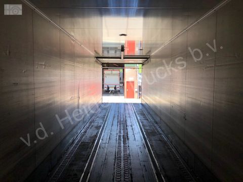 LAG O-3-GT 50 | Rollenbahn | Rolltor | 1340x249x252 | Van der Heiden Trucks [10]