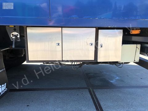 LAG O-3-GT 50 | Rollenbahn | Rolltor | 1340x249x252 | Van der Heiden Trucks [13]