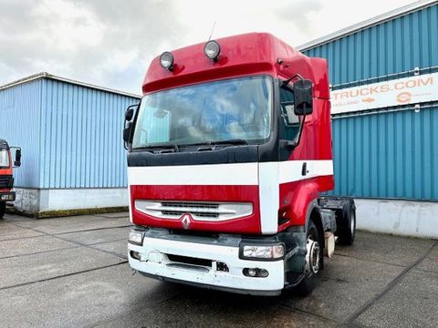 Renault 420DCI (ZF16 MANUAL GEARBOX / AIRCONDITIONING / EURO 3) | Engel Trucks B.V. [1]