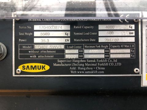 Samuk FD40T- SWV3 | Brabant AG Industrie [15]