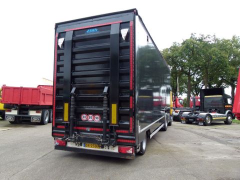 ASCA Closed, tarpaulin cover /// VERKOCHT - SOLD - VENDU | CAB Trucks [10]