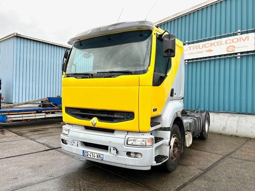 Renault premium 420dci