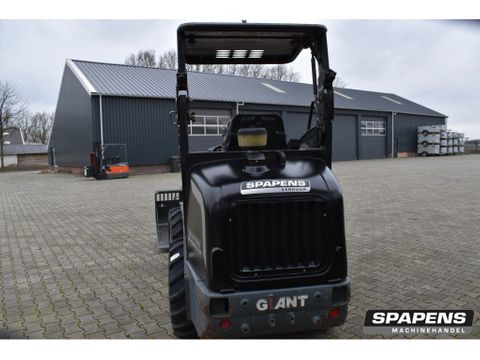 Giant V452T | Spapens Machinehandel [8]