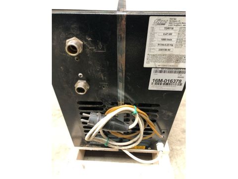 Diversen Compressor Balma Brio 5.5 / Air dryer Fiac TDRY18 | Brabant AG Industrie [12]