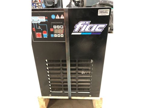 Diversen Compressor Balma Brio 5.5 / Air dryer Fiac TDRY18 | Brabant AG Industrie [13]