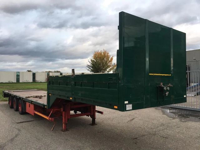 Schmidt Hagen SPTC38/Z/13,6 3 As Oplegger Dieplader Open, OR-25-GF | JvD Aanhangwagens & Trailers [2]